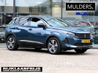 Peugeot 3008 1.6 HYbrid 180 Allure Pack Business | Navi / Camera / Climate