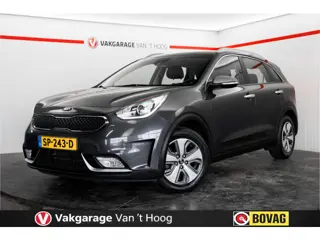 Kia Niro 1.6 GDi Hybrid DynamicLine (bj 2018, automaat)