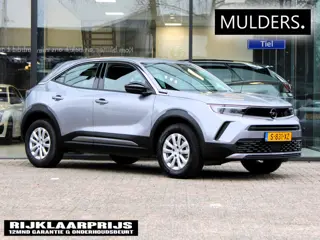 Opel Mokka 1.2 Turbo Level 2 Automaat | Navi / Camera / Airco