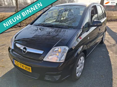 Opel Meriva 1.6-16V Enjoy LEUKE AUTO RIJDT EN SCHAKELT GOED