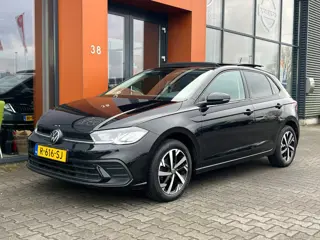 Volkswagen Polo 1.0 TSI|Aut.|Pano|ACC|Stoelverw.|Carplay|PDC