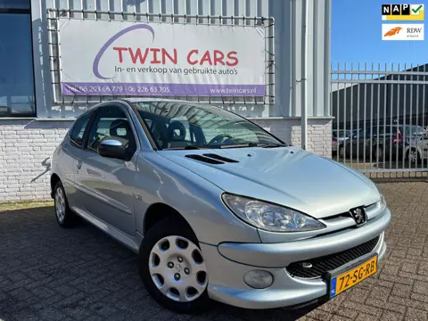 Peugeot 206 1.4 Air-line Airco