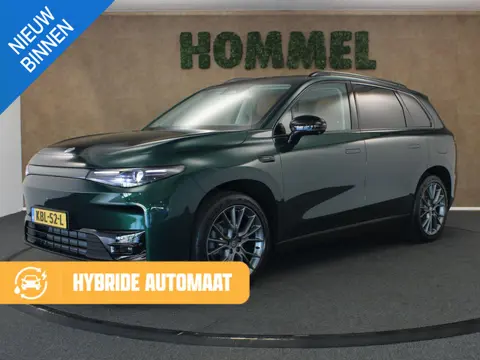 Leapmotor C10 REEV Design 28.4 kWh - PLUGIN - ELEKTRISCHE ACHTERKLEP - DODEHOEKDETECTIE - KEYLESS ST