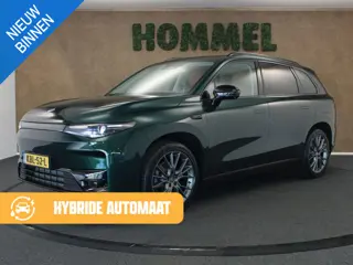 Leapmotor C10 REEV Design 28.4 kWh - PLUGIN - ELEKTRISCHE ACHTERKLEP - DODEHOEKDETECTIE - KEYLESS ST