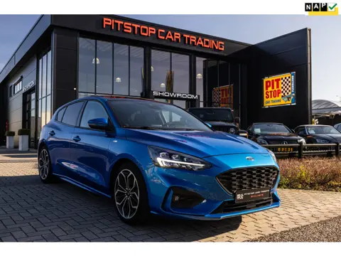 Ford Focus 1.0 EcoBoost ST Line Business NL AUTO, B&O, Winter Pakket