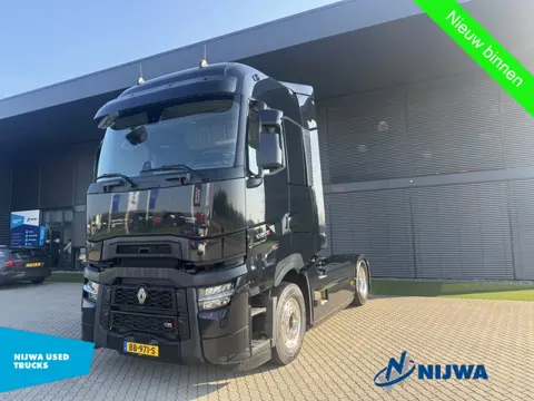 Renault T 480 TC 4x2 Standairco + Xenon (bj 2025)