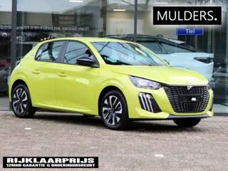 Peugeot 208 1.2 Hybrid 110 e-DCS6 Style VOORRAAD KORTING