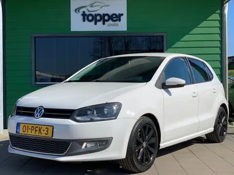 Volkswagen Polo 1.2 TSI Highline|Automaat|Clima|Navi|Cruise|
