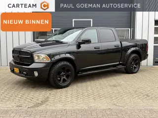 Dodge Ram 1500 5.7 V8 4x4 Quad Cab 6'4 Laramie | Pano | H & K | Camera | Parkeer sensoren | LPG |