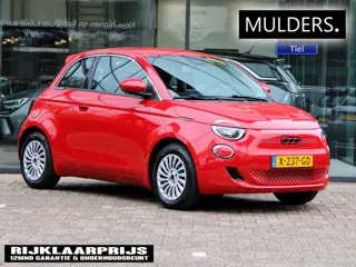 Fiat 500 RED 24 kWh | Navi / Carplay / Climate
