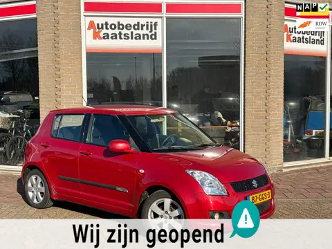 Suzuki Swift 1.3 Shogun - 5 Deurs - Airco - LMV - 2008