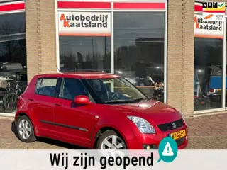 Suzuki Swift 1.3 Shogun - 5 Deurs - Airco - LMV - 2008