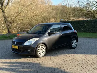 Suzuki Swift 1.2 Exclusive EASSS CRUISE I CLIMA I LEUKE AUTO I GOED ONDERHOUDEN