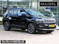 Jeep Compass 1.5T e-Hybrid Altitude Automaat | Navi / Camera / Stoelverwarming
