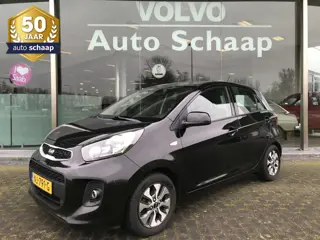 Kia Picanto 1.0 CVVT EconomyPlusLine | Rijklaar incl garantie | 1e eigenaar Camera All-Season banden
