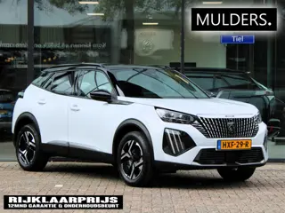Peugeot 2008 1.2 PureTech 130 GT Automaat | Navi / Alcantara / Camera