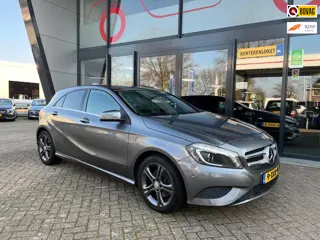 Mercedes-Benz A-klasse 180 Ambition automaat