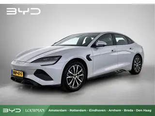 BYD Seal Comfort RWD 61.4 kWh | 460 KM WLTP | 1e eigenaar | BTW-voertuig |