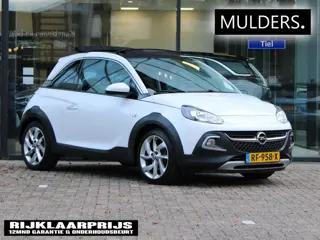 Opel ADAM 1.0 Turbo Rocks | Apple Carplay / Climate / Cruise