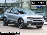 Jeep Avenger Summit 54 kWh VOORRAAD KORTING