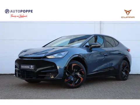 CUPRA Tavascan VZ Extreme 82kWh 340pk | 360 Camera | Sennheiser | Stoelverwarming voor + achter | HU