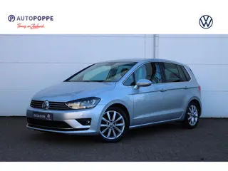 Volkswagen Golf Sportsvan 1.4 TSI Business Edition Connected | Adaptive | Sensoren | Stoelverwarming