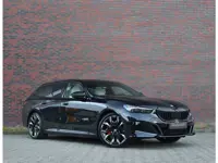 BMW 550e Touring xDrive | Carbonzwart - Bow&Wil - Trekhaak