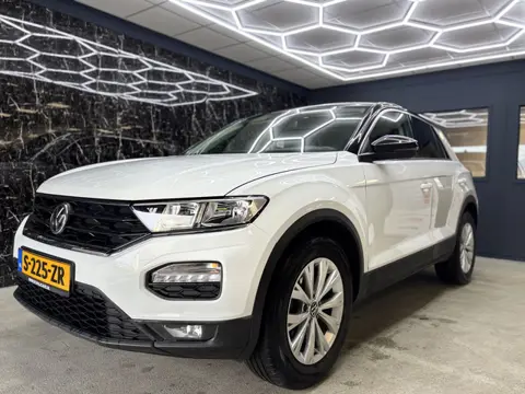 Volkswagen T-Roc 1.0 TSI Style (bj 2020)