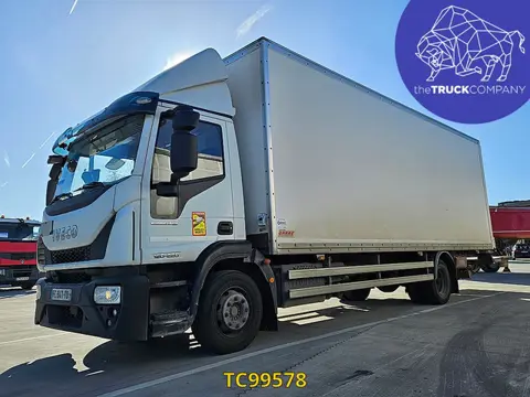 Iveco EuroCargo 120 E22 (bj 2018, automaat)