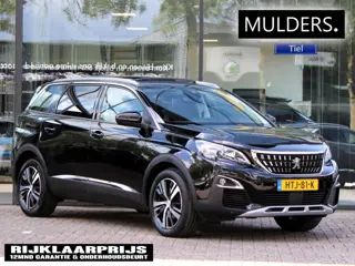 Peugeot 5008 1.2 PureTech Allure Automaat | Navi / Panoramadak / Camera