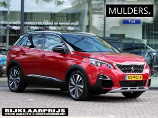 Peugeot 3008 1.6 e-THP GT Line | Navi / Focal / Camera