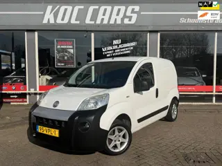Fiat Fiorino 1.3 MJ SX NIEUWE APK