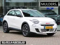 Fiat 600e RED 54 kWh | Apple Carplay / Climate / Cruise