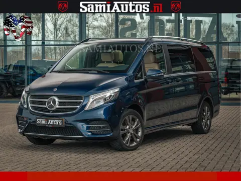Mercedes-Benz V-Klasse AMG VIP PURE LUXE 6 PERSOONS | 4-MATIC | LANG | PANO DAK | EXCLUSIVE | ADAPTI