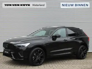 Volvo XC60 2.0 T6 Plug-in hybrid AWD Plus Black Edition Automaat / Privacy Glass / 21" velgen / Trek