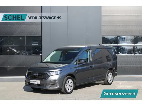 Ford Transit Connect 2.0 EcoBlue L2 Limited 123pk - Automaat - Keyless - ACC - Blindspot - Carplay/A