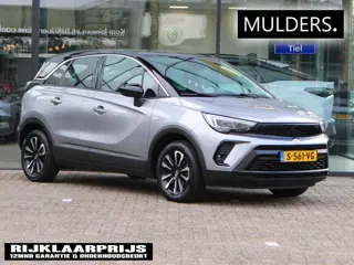 Opel Crossland 1.2 Turbo GS Line | Navi / Climate / Cruise