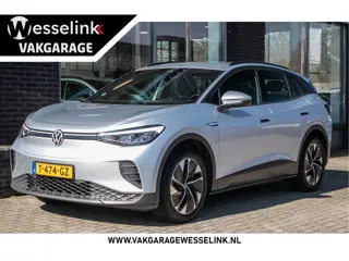 Volkswagen ID.4 Pro 77 kWh | All Season banden | 19" LMV | Carplay |