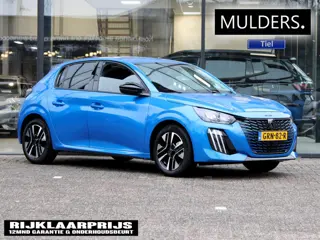 Peugeot 208 1.2 PureTech 100 Allure | Navi / Camera / Climate