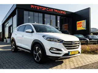 Hyundai Tucson 1.6 GDi Comfort NL AUTO, Camera, 1e eigenaar!