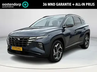 Hyundai Tucson 1.6 T-GDI PHEV Comfort Smart 4WD | Rijklaarprijs! | Adaptive Cruise Control | 19"Lm v