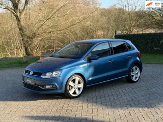 Volkswagen Polo 1.2 TSI Highline 110PK I SPORT I LEER I ZEER MOOI AUTO I NWE APK