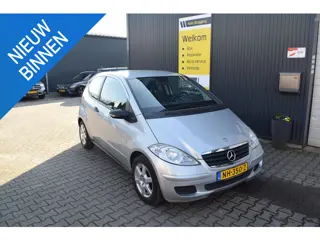 Mercedes-Benz A-klasse 150 Mercedes-Benz A-klasse VERKOCHT