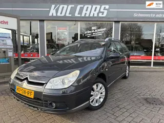 Citroen C5 Break 2.0-16V Exclusive NIEUWE APK