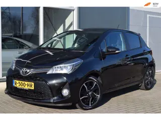 Toyota Yaris 1.3 VVT-i Dynamic | Clima | Cruise | APK 4-2027