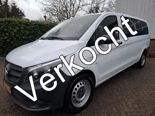Mercedes-Benz Vito TOURER 114 BlueTEC 9-PERSOONS AUTOMAAT 135PK