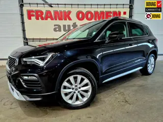 Seat Ateca 1.5 TSI 150PK Style Business Intense +Keyless|LED|Stoel/stuurverw.|DAB|Navi|Sfeerverl.|Ap