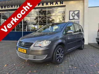 Volkswagen Touran 1.4 TSI Comfortline Trekhaak / Airco / Nieuwe APK