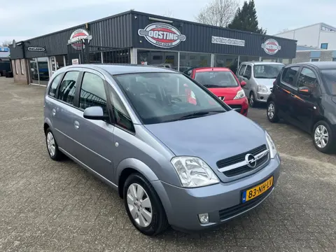 Opel Meriva 1.6 Cosmo(st-bekr,cruise-control,trekhaak,nw-apk,bj03,1299,-)