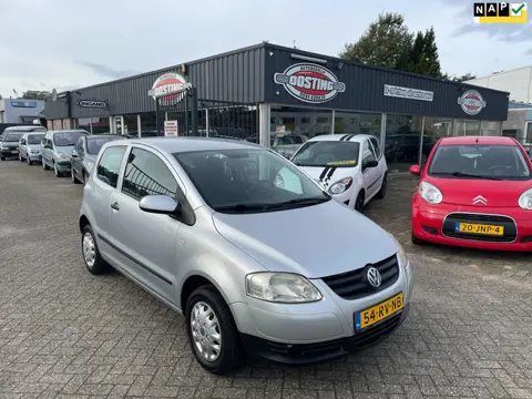 Volkswagen Fox 1.4 Trendline(st-bekr,elektr-pakket,bj05,1899,-
